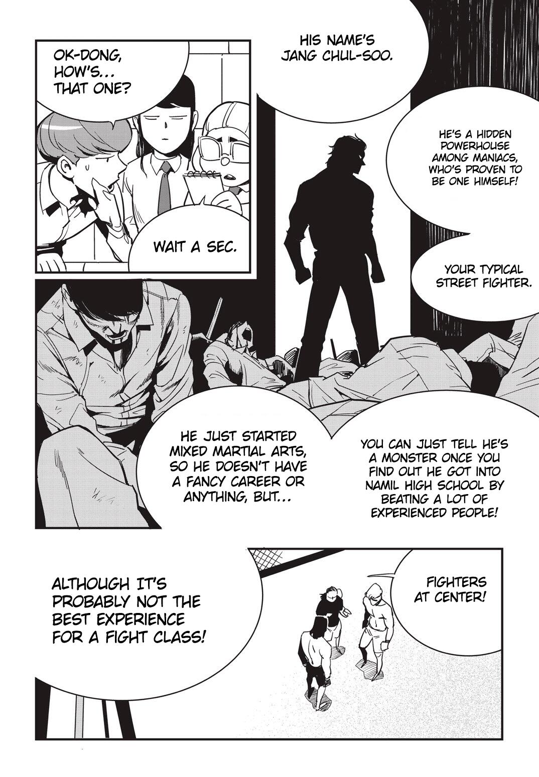 Fight Class 3 Chapter 18 7